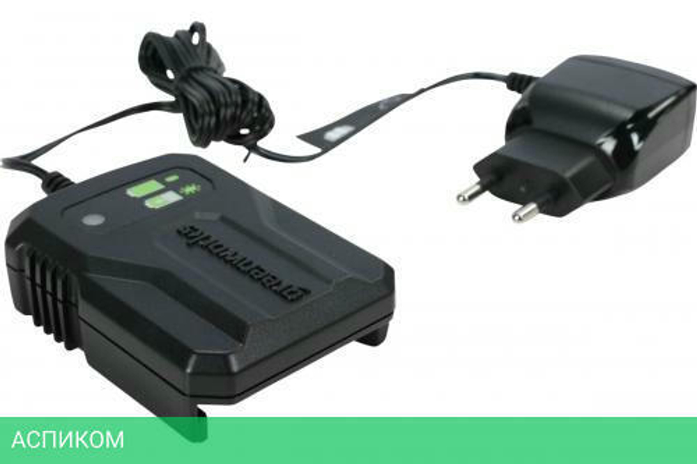 Зарядное устройство для инструмента Greenworks G24UC2 (2946207)
