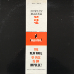 Shelly Manne - 2 3 4 - US OG Impulse Stereo