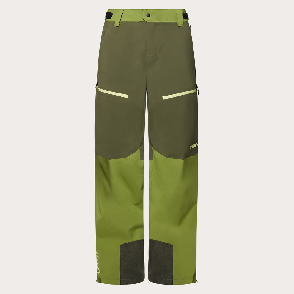 Штаны для сноуборда OAKLEY TNP LINED SHELL PANT 2.0 Men's