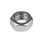 Гайка шестигранная М10 DIN 934 EKF (100.00 шт.)