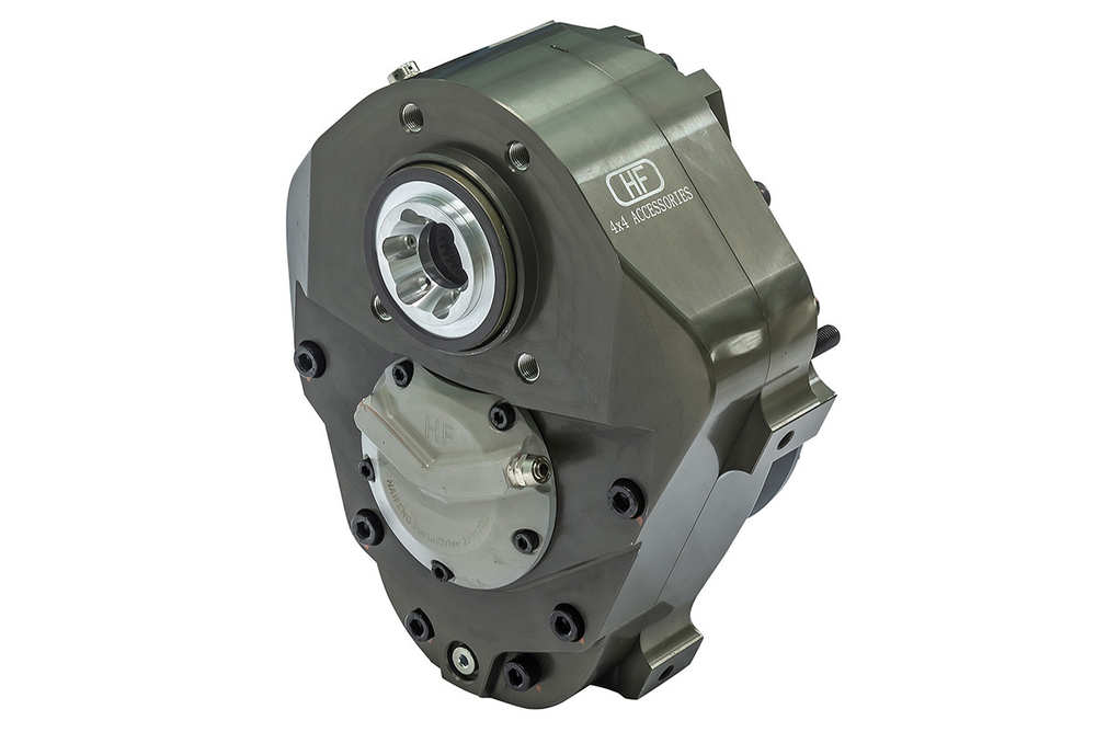 Редукторы бортовые HF для TANK 300