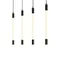 Подвесной светильник FR6204PL-L40B Ледстик / LedStick 40 Вт LED Freya fr6204pl-l40b