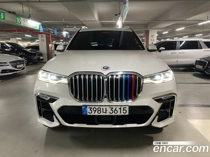 BMW X7 (G07) xDrive 40d M Sports 6-и местный (02.2022)