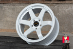 Комплект дисков Rays TE37SL 17x8 et35 5x108