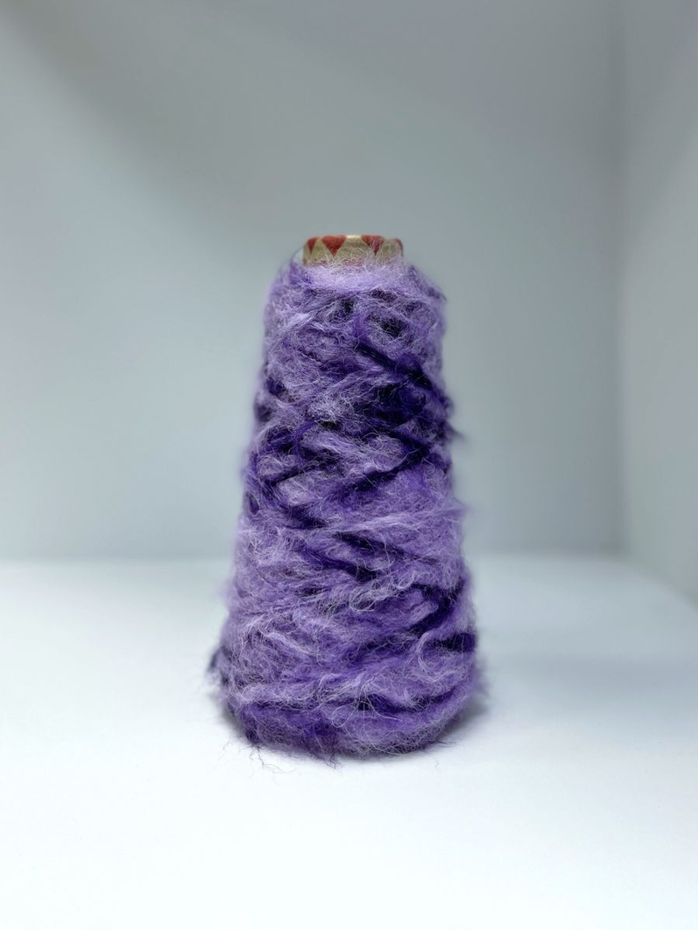 Пряжа для вязания FRED теплая пушистая