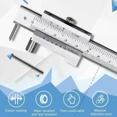 Штангенциркуль 263 мм 0-200 мм