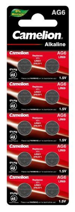 Camelion AG6 уп.100 BL-10_371 SR-920