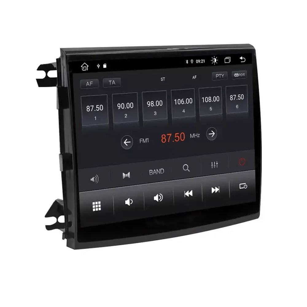 Магнитола Porsche Cayenne 958 2016-2018 PCM 4.0 - Radiola RDL-958 монитор 8.4" на Android 12, 8/128Гб, CarPlay, 4G SIM-слот