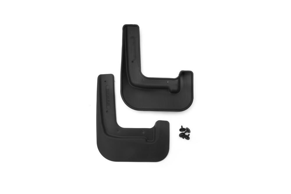 Брызговики передние HYUNDAI Solaris, 02 FROSCH.NLF.20.01.F10