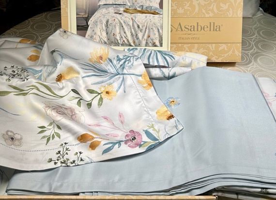 Постельное белье Asabella 1960 TENCEL
