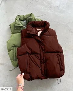 Жилет IH-7403 Фабрика Моды