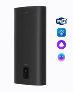 Водонагреватель Royal Thermo RWH 50 Smalto Inverter Grafit, 50л, белый,эмаль, шт