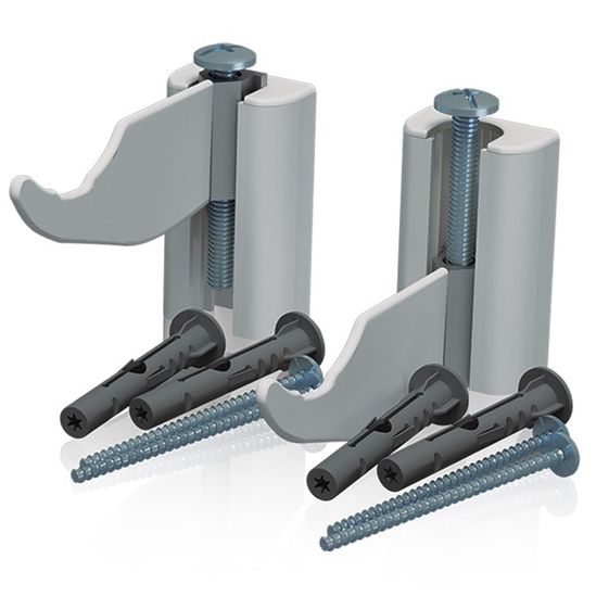 Комплект настенных регулируемых кронштейнов Royal Thermo