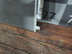 Радиатор кондиционера Changan CS55PLUS 21-нв Б/У Оригинал S203F2801041000