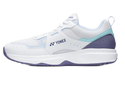 Женские теннисные кроссовки Yonex Power Cushion Pro-Move Classic - white/saxe