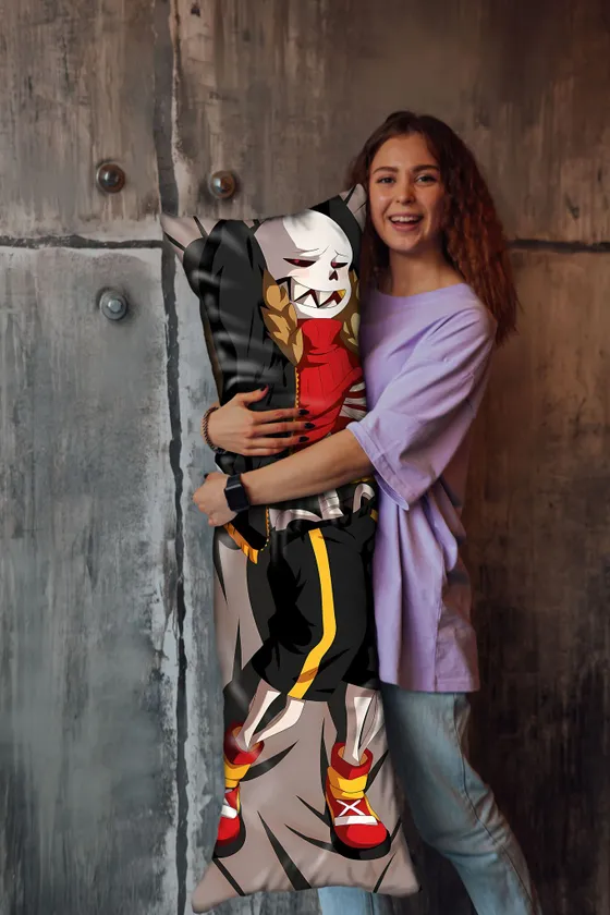 Дакимакура Фелл Санс