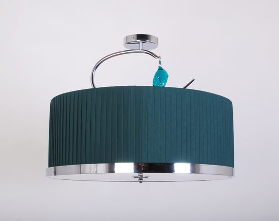Потолочная люстра Manne PL.4304-8CHGREEN