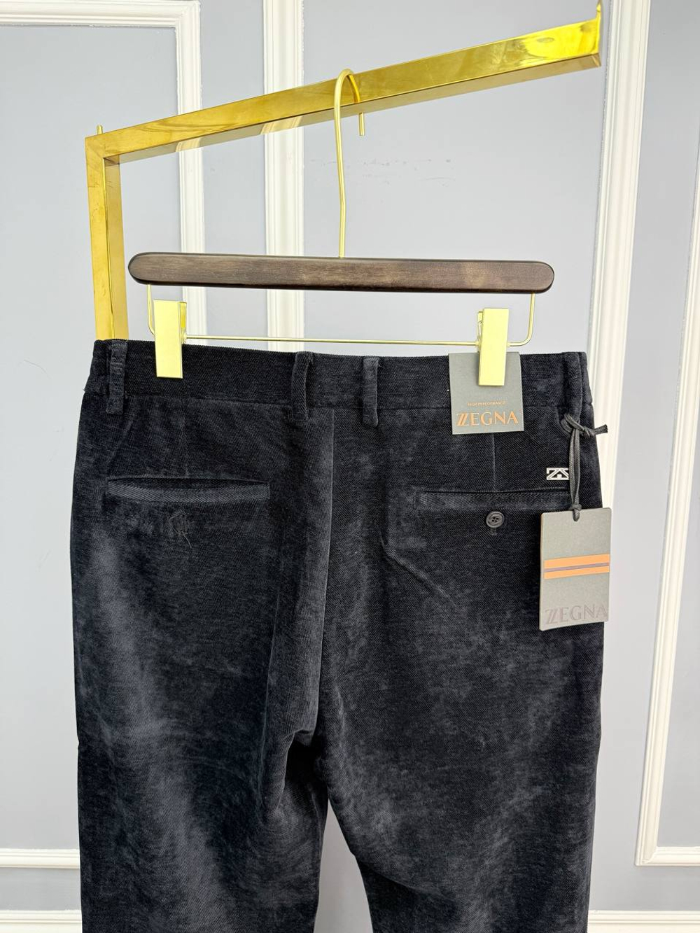 Брюки Zegna