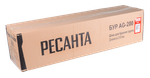Бур Ресанта AG-200