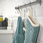 Прихватка-варежка IKEA GRILLTIDER (ГРИЛЛЬТИДЕР), Бирюзовый