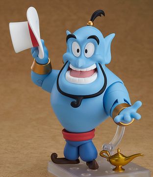 Коллекционная фигурка Good Smile Nendoroid Genie