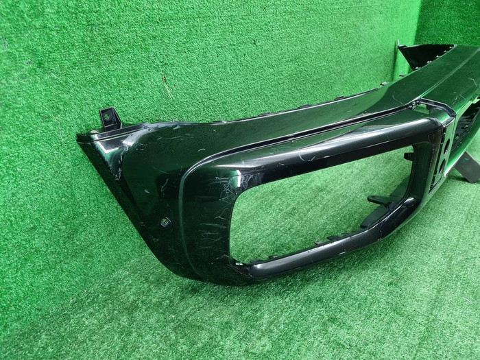 Бампер передний Mercedes G W463 (2018-2024) AMG