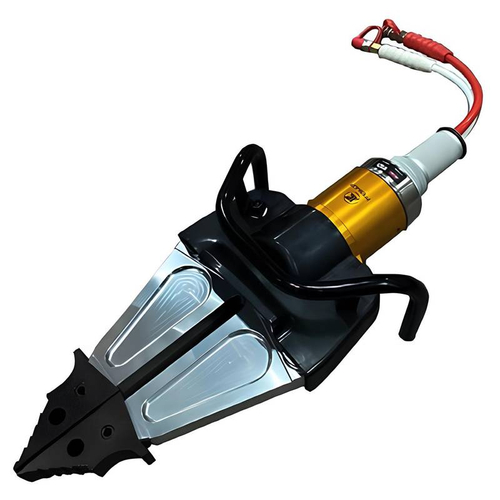 Разжим гидравлический Инстан РГ630-4.2Н (со встроенным переключателем)