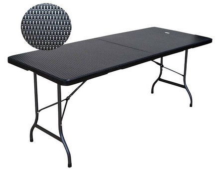 Складной стол T180 Black EasyTable