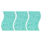 Scotch-Brite, Очищающие губки для тяжелых условий работы, 3 губки