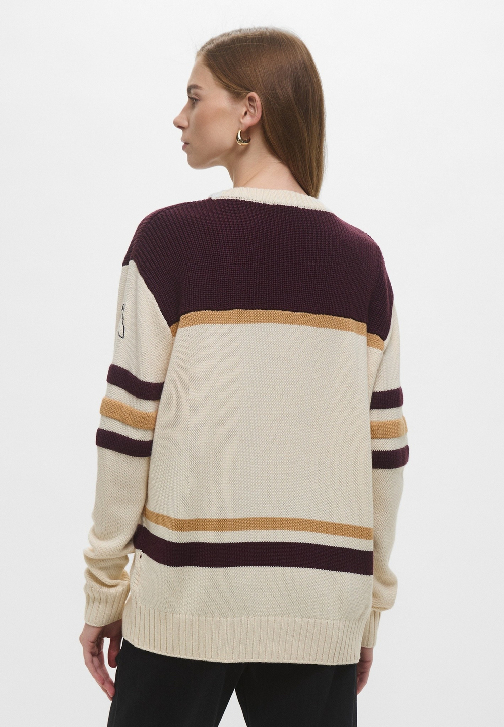 Свитер женский PATRIZIA PEPE