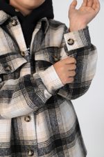 Рубашка для мальчика Квадро-2 Виотекс КОРИЧНЕВЫЙ