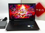 17.3" Новый ноутбук HP Omen RTX 3080 Ti / Intel Core i7-12700H / 16GB / 1TB/ 2.5K / 165Hz / Win11 / RU-EN клавиатура