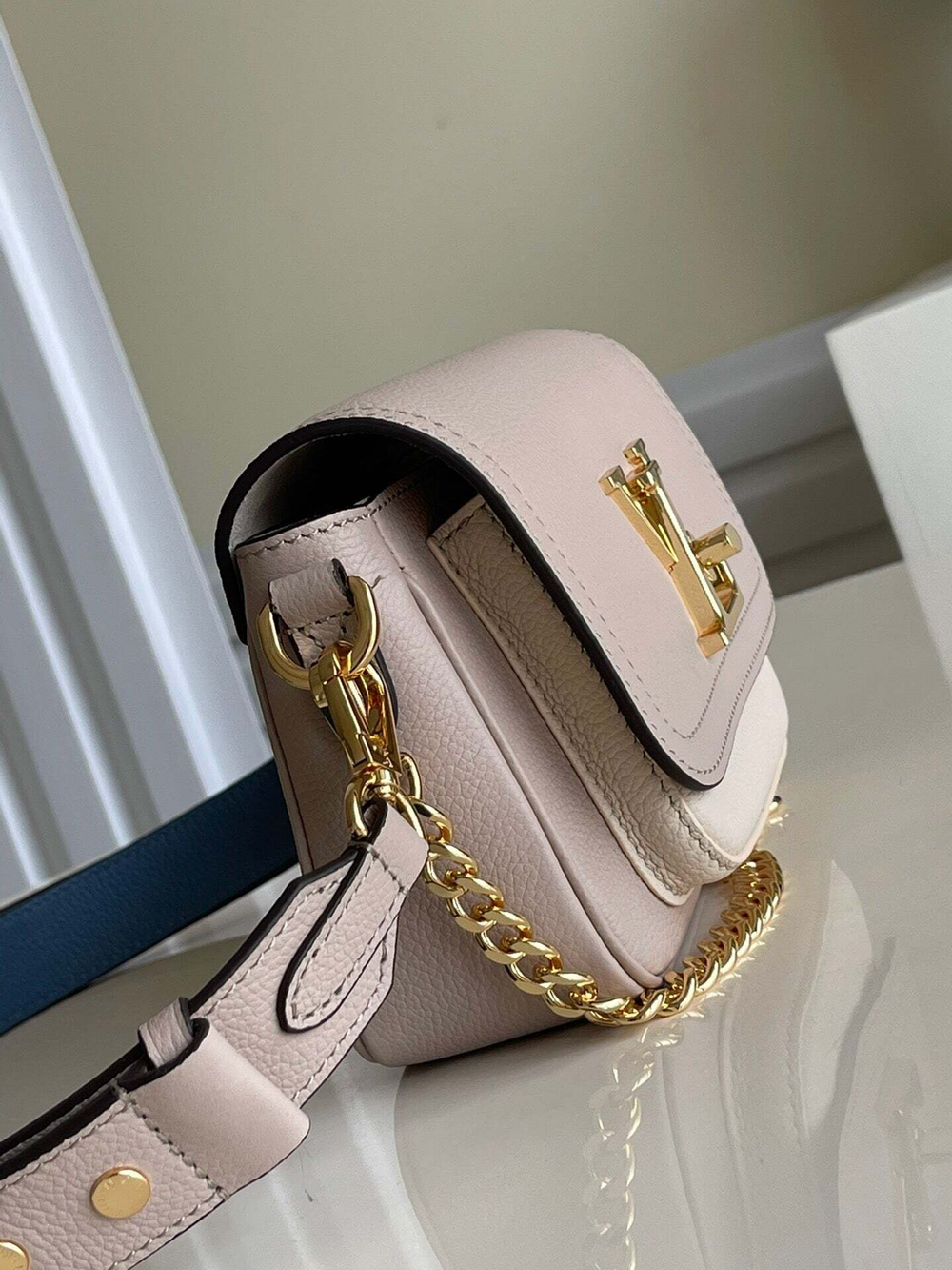 Louis Vuitton Lockme Chain PM