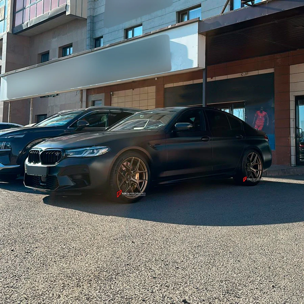 КОВАНЫЕ ДИСКИ ДЛЯ BMW M5 F90 2020 БМВ