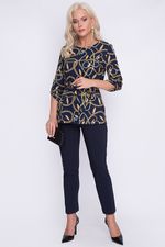 Блузка 40637 Avili