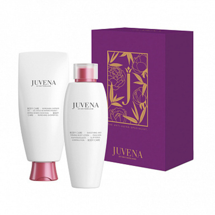 Juvena X-MAS SET 07 BODY CARE Новогодний набор «Уход за телом» 200 мл + 200 мл