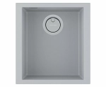 Кухонная мойка Paulmark Neo Classic 41 PM964144-UGR серая матовая
