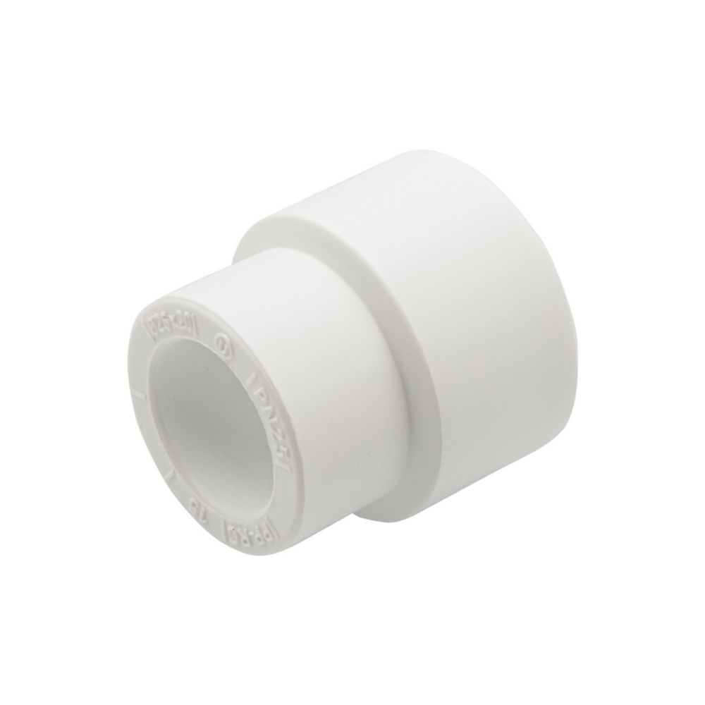 Муфта переходная EVER PLAST 20-25 белая  2620