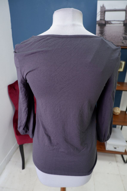 Джемпер базовый 44 размер