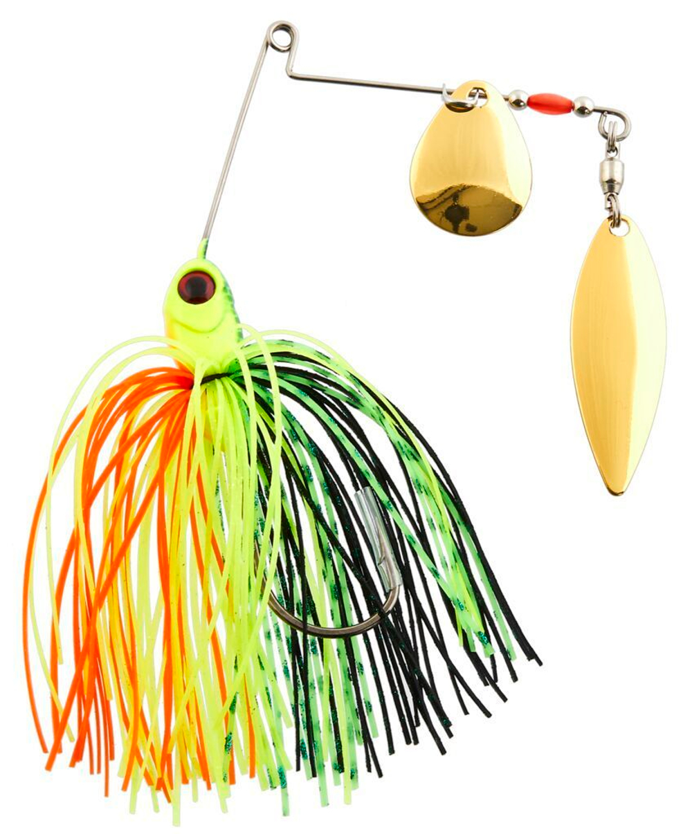 Блесна LUCKY JOHN SpinnerBait Shock Blade 18 г, цв.002
