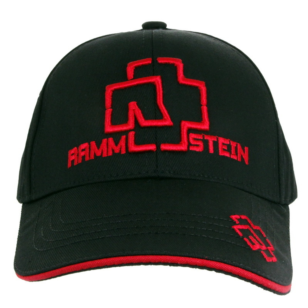 Бейсболка Rammstein