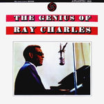Ray Charles / The Genius Of Ray Charles (Mono)(LP)