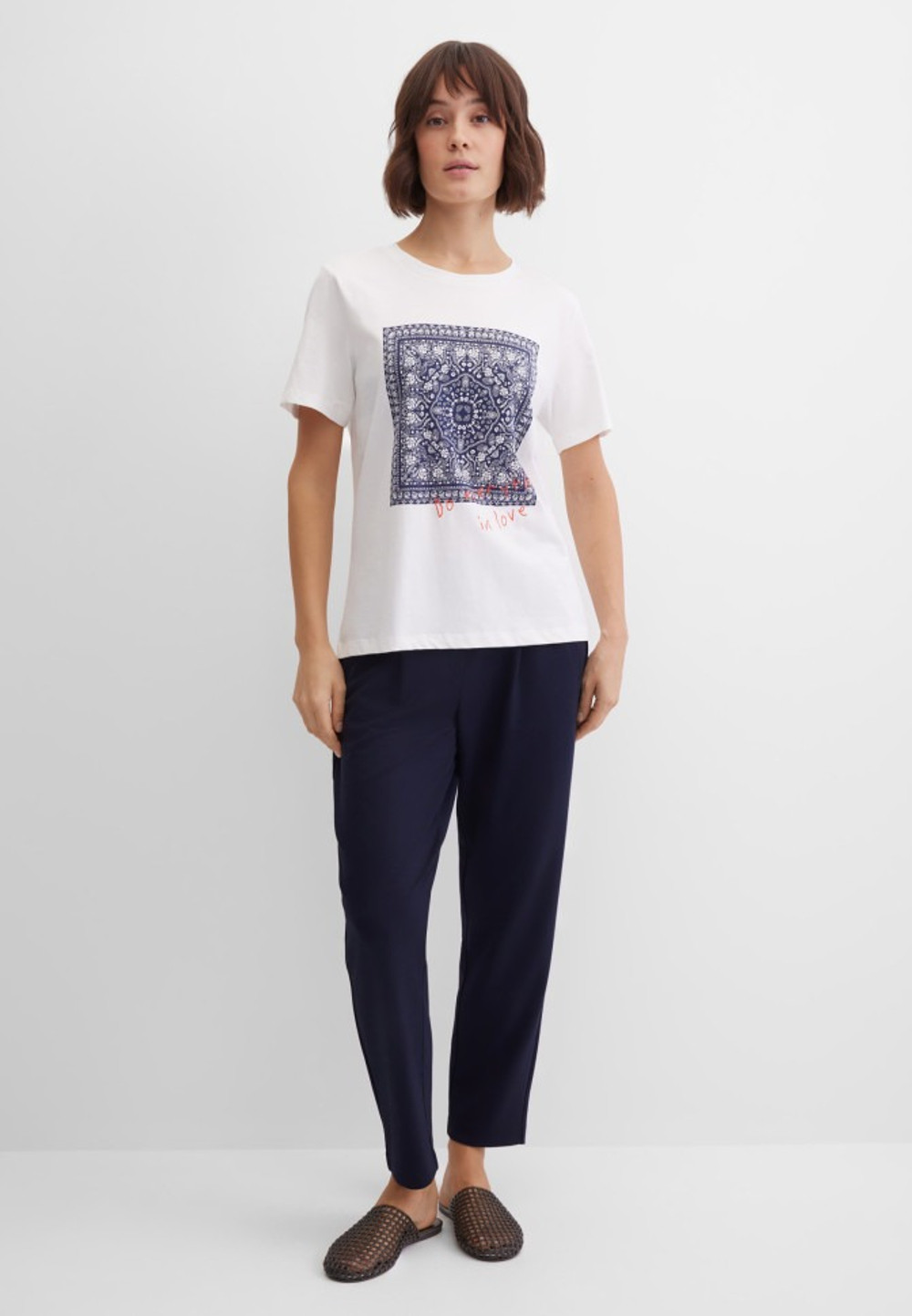 Футболка женская Smith&Soul