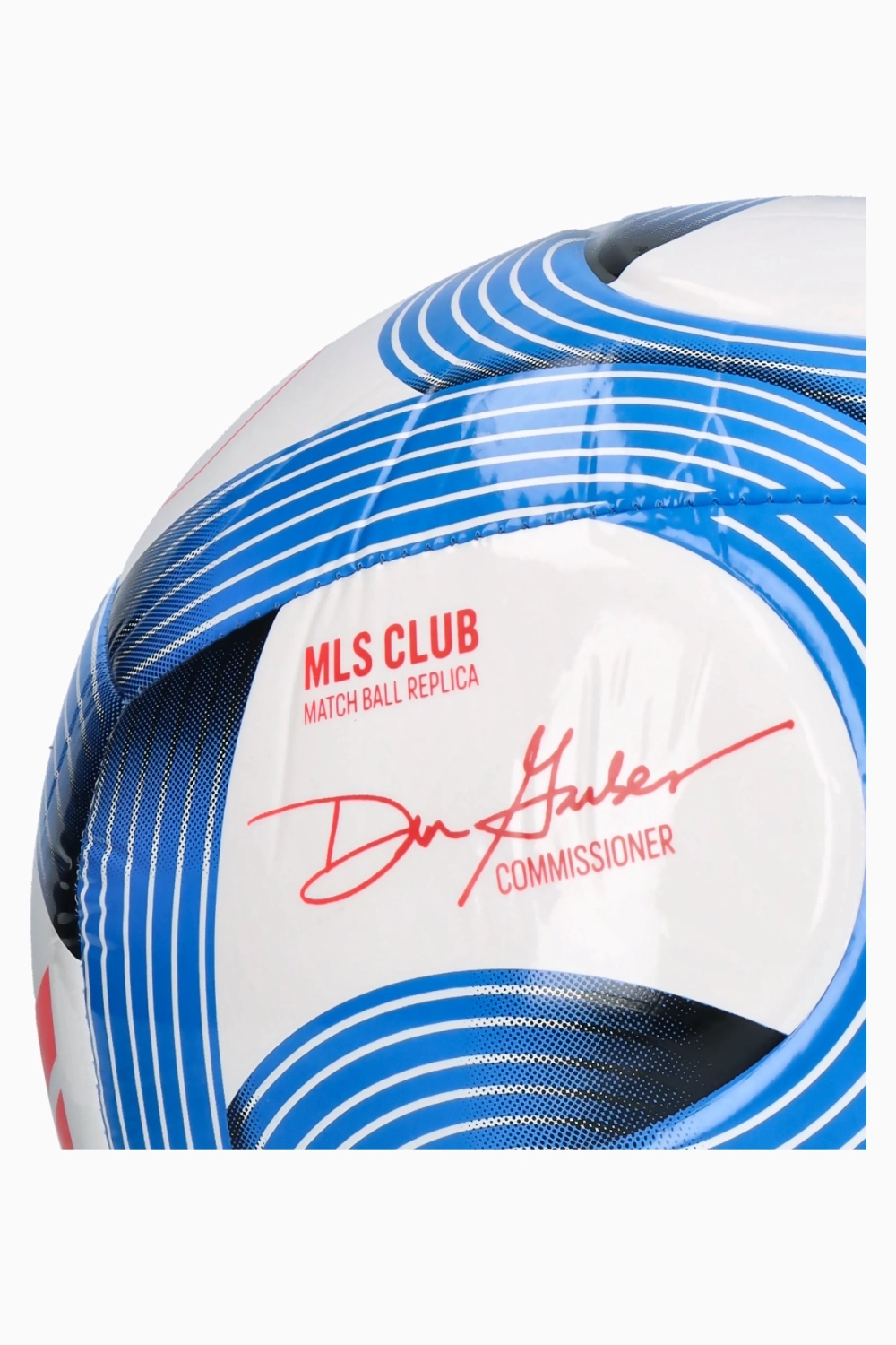 Футбольный мяч adidas MLS 2026 Club размер 3