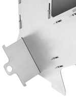 Турбо-печь походная, складная Helios ПМ-04, 374х169х440мм, сталь 3,0мм (T-HS-PM-04)