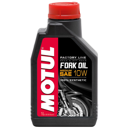Motul FORK OIL FACTORY LINE 10w