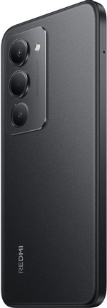 6.9" Смартфон Xiaomi REDMI 15 6/128Gb,  NFC,  IPS,  144Гц,  7000мAч,  полночный черный