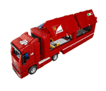 LEGO Speed Champions: F14 T и Scuderia Ferrari 75913 — F14 T & Scuderia Ferrari Truck  — Лего Спид чампионс Чемпионы скорости