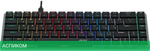 Клавиатура Acer OKW302 серебристый (ZL.KBDCC.01C)
