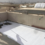 Тепло-гидроизоляция Актерм Стандарт белая 5 л